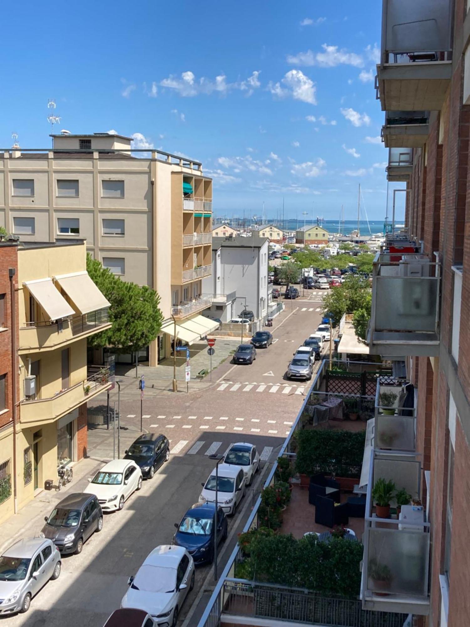 Ravenna D'Amare Appartement Marina di Ravenna Buitenkant foto